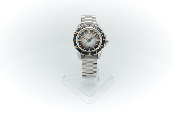 Swordfish 40mm SS 'Coal'