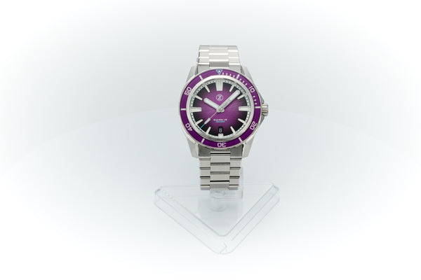 Swordfish 42mm SS 'Nebula'