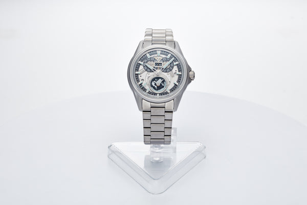Spearfish Dual Time Ti 'Sky Blue'