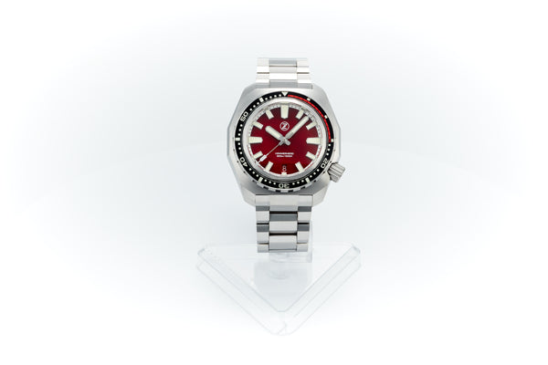 Hammerhead V3 300m Ti 'Red Tiger's Eye'