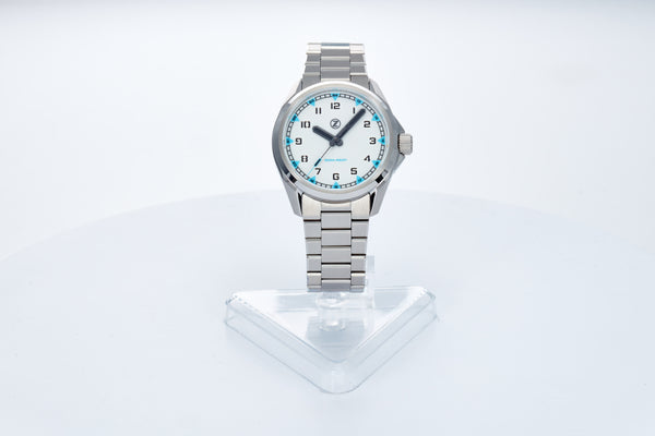 Swordfish Field 38mm SS 'Frost'