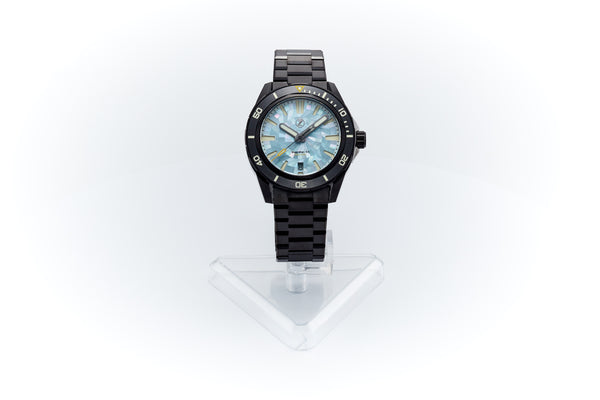 Swordfish 40mm DLC 'Lagoon'
