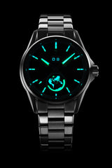 Spearfish Dual Time Ti 'Gunmetal'