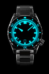 Thresher 44mm 'Azure'
