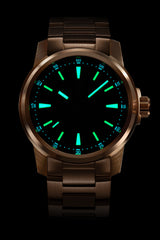 Aurora Field 42mm Br 'Onyx'