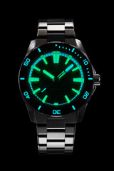 Swordfish 40mm SS 'Jade'