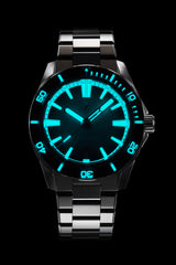 Swordfish 40mm SS 'Slate'