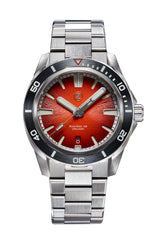 Swordfish 42mm SS 'Amber'