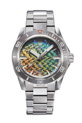 Swordfish 42mm SS 'Holo'