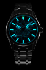 Helica 42 'Steel Blue'