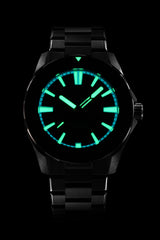 Swordfish 42mm Ti 'Blood Moon'
