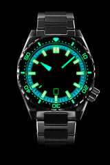 Thresher 44mm 'Agate'