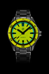 Swordfish 40mm SS 'Ember Orange'