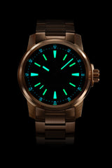 Aurora Field 38mm Br 'Meteorite'