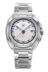 GT 42mm 'Azzurro'