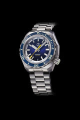 Hammerhead 2 1000m Steel 'Midnight Blue' NH35