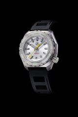 Hammerhead 2 1000m Steel 'Sunburst Silver' NH35