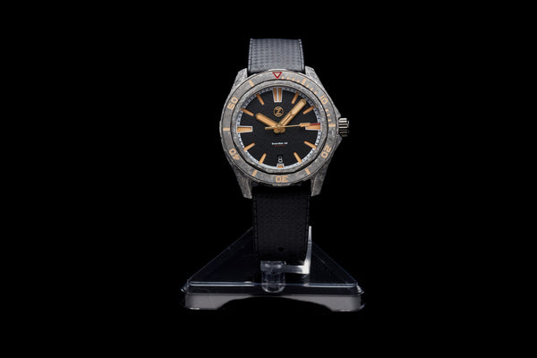 Swordfish 40mm Crystallized Titanium Limited Edition