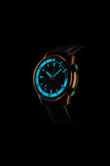 Helmsman 2 300m : Bronze Meteorite