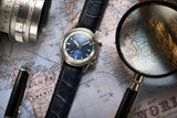 Helmsman 2 300m : Steel Blue