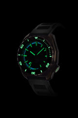 Hammerhead 1000m Diver Meteorite