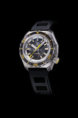 Hammerhead 2 1000m Steel 'Forged Carbon' NH35