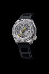 Hammerhead 2 1000m Steel Meteorite NH35
