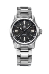 Aurora Field 38mm Ti 'Granite Black'
