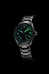 Horizons V2 GMT 200m SS Teal