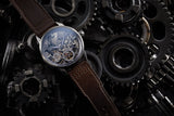 Skyraider Titanium Skeleton