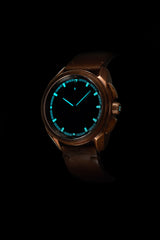 ZX-6 Meteorite Mechaquartz Chronograph