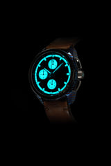 ZX-5 Mechaquartz Chronograph