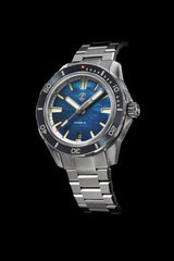 Swordfish 40mm SS MOP
