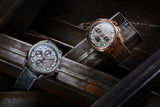 ZX-3 Meteorite Automatic Chronograph