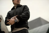 ZX-1 Mechquartz Chronograph