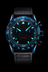 Starfighter ZircTi Chronograph 'Aventurine' Limited Edition