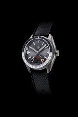 Horizons GMT 200m SS 'Slate Grey'