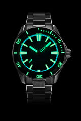 Swordfish 40mm SS 'Teal'