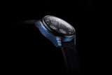 ZX-7 Titanium Damascus Automatic Chronograph