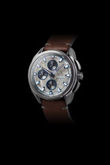 ZX-3 Meteorite Automatic Chronograph