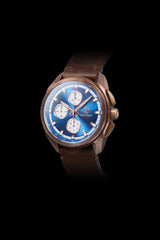 ZX-5 Mechaquartz Chronograph