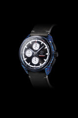 ZX-7 Titanium Damascus Automatic Chronograph