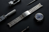 ZX Chronograph Titanium Bracelet